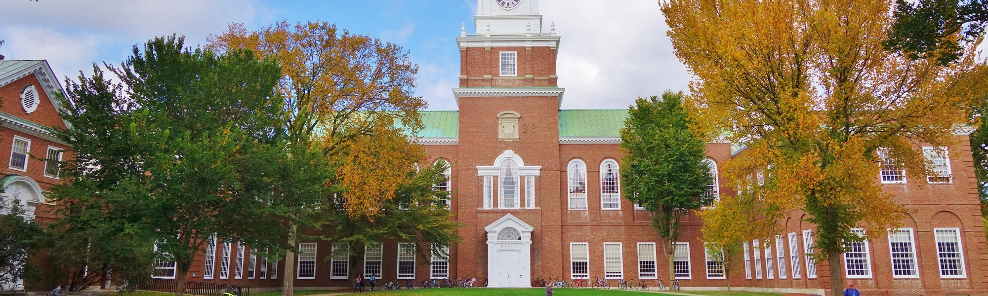 Dartmouth Tuck Business School